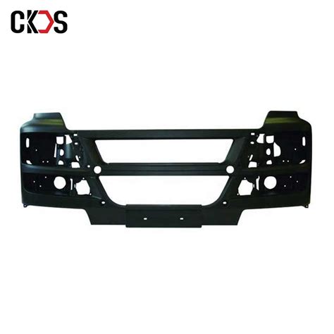 Truck Front Bumper Isuzu Body Parts For Isuzu P