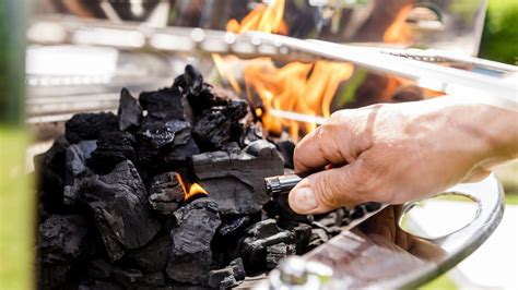 Grillen Holzkohle Und Briketts Im Stiftung Warentest Der Testsieger