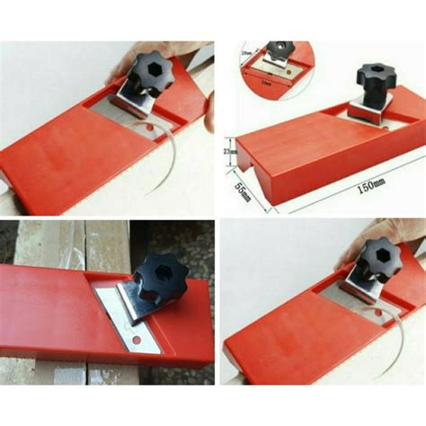 Jual Manual Edge Trimmer Alat Potong Tepi Kayu Hpl Pvc Sheet Cutter