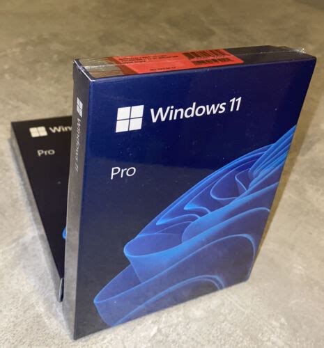 Microsoft Windows Pro Usb Flash Drive English Sealed Box