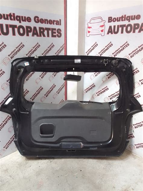 Porton Trasero Chevrolet Spin Activ LB 0147 La Boutique Autopartes