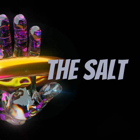 The Salt Podcast On Spotify