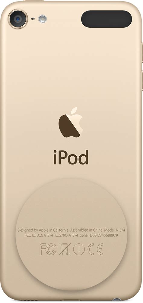 Ipod Shuffle Serial Number