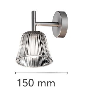 ROMEO BABE W ロメオベイブ W ブラケット正規品 FLOS フロス 年創業照明専門店 照明専門店ルシーバ