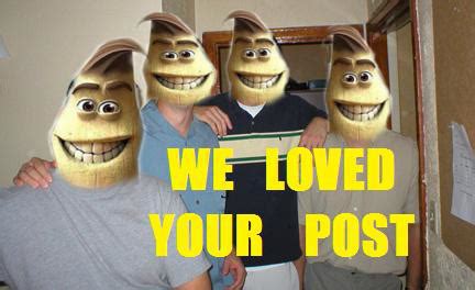 We Loved Your Image Naked Banana Know Your Meme