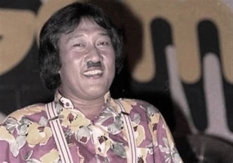 Fakta Menarik Jojon Pelawak Legendaris Indonesia Terkenal Jenaka