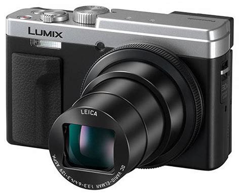 Panasonic Lumix TZ95 Silver 369 00 Castle Cameras