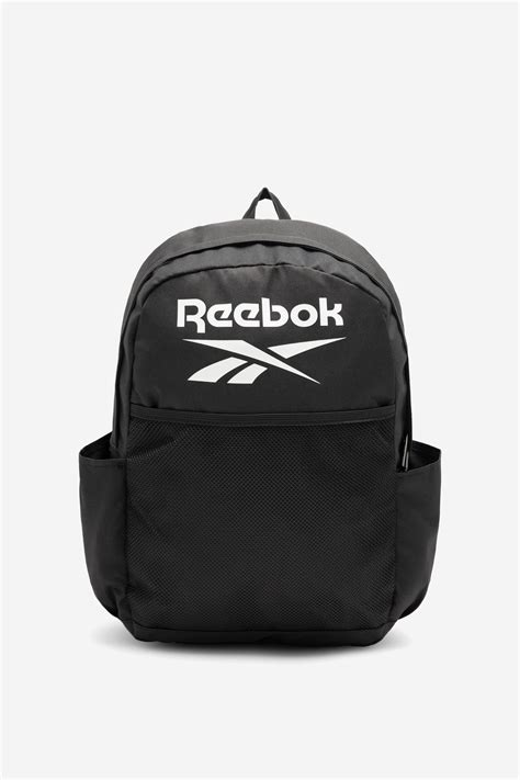 Plecak Reebok Rbk P Ccc Czarny Ccc Eu