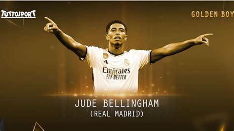 Can Bellingham The St Golden Boy Become The Second Ballon D Or