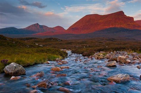 3 Of The Best Mountain Walking Routes In Scotland | Walking routes ...