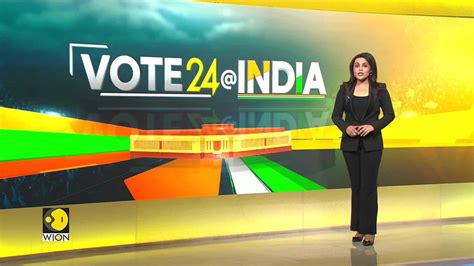 Lok Sabha Elections 2024 Voting Underway In 8 Of 80 Constituencies