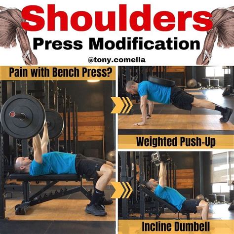 The Beneficial Bench Press Guide To Build Your Chest And Increase Your ...