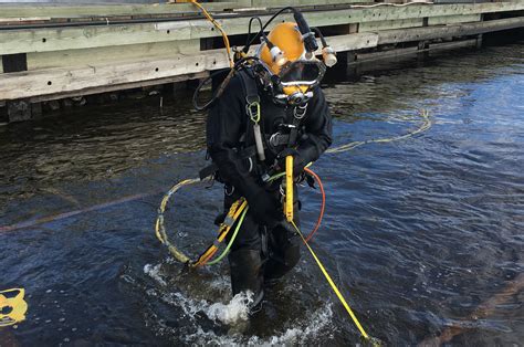 Underwater Inspections - Dominion Divers