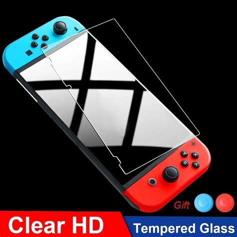 Premium Tempered Glass For Nintend Switch Screen Protector Film For