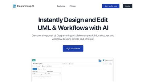 AI tools list for generating flowcharts | Toolerific