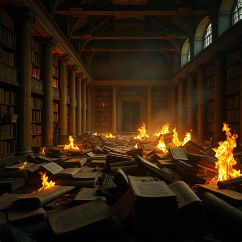The Mystery of Lost Books. What Knowledge Did We Forget? | by AIMastery ...