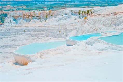 2025 Excursão guiada de dia inteiro a Pamukkale e Hierápolis saindo de