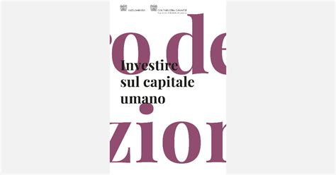 Il Futuro Della Formazione Investire Sul Capitale Umano Imprese Edili