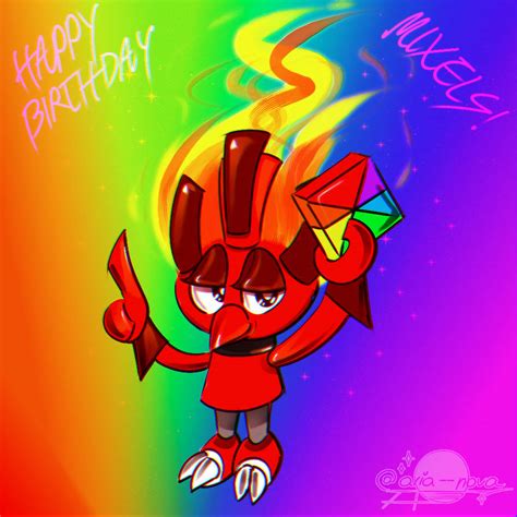 mixels turned 7 by arvybug on DeviantArt