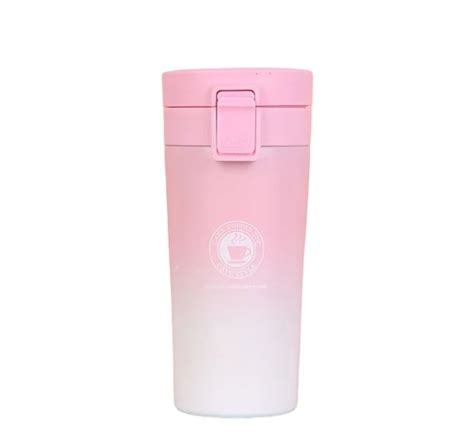 Ripley TERMO AGUA CALIENTE Y FRIA CAFE VASO TERMICO 375ML R