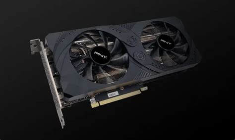 Pny Geforce Rtx 3060 Ti 8gb Uprising Dual Fan Lhr Vcg3060t8ldfmpb 8gb Gddr6 256bit Dx12 Gaming