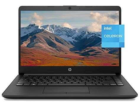 Laptop Hp Stream Hd De 14 Pulgadas 4 Núcleos Intel Celeron N412