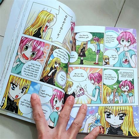 Buku Cerita Anak Komik Ten Ten Series Edisi Jago Itung Itung