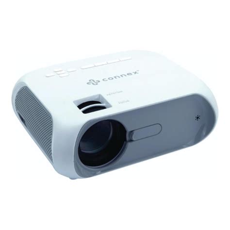 connex vision  series cp data projector fhd  lumens standard