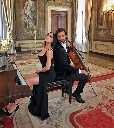 Stjepan Hauser And Lola Astanova