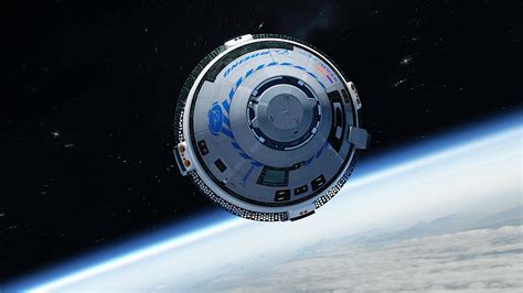 Boeing Starliner 360-Degrees Interior Video Is a Monument of Confusion for Non-Astronauts ...