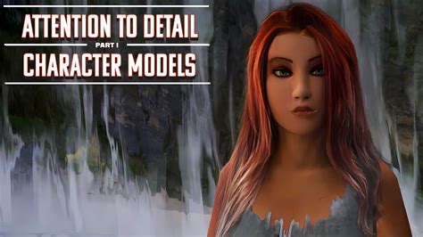 Eq2 Attention To Detail Comparison And Feedback Character Models