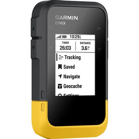 Garmin ETrex SE Hike Camp