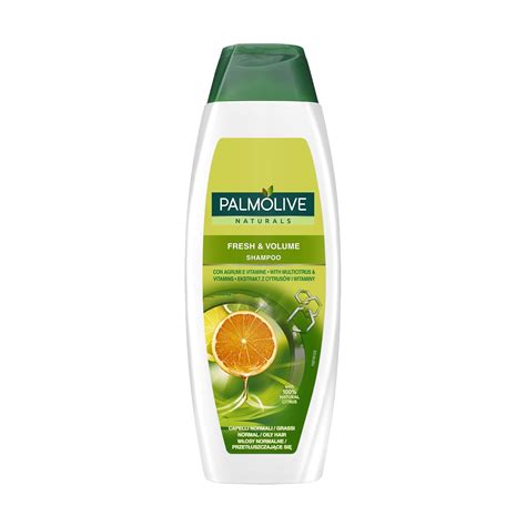 Шампунь для волос Palmolive Naturals Fresh & Volume Shampoo, 350 мл ...