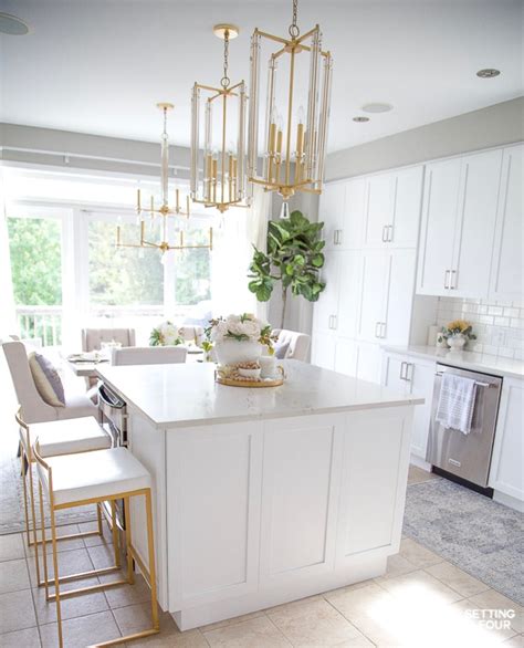 How To Decorate Your Kitchen Island Things In The Kitchen