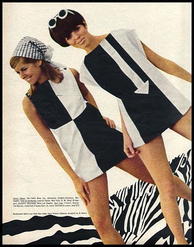 The Definitive Guide To Mod Fashion Bring Back The Swinging S Rokit