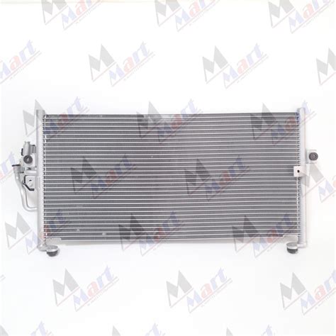 Proton Waja Mmc Mitsubishi Gallant Mmc Model Air Cond Condenser