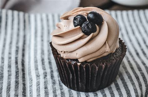 C Mo Hacer Cupcakes De Chocolate Sencillos Y Esponjosos Receta Casera