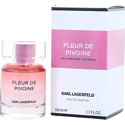 Karl Lagerfeld Fleur Pivoine Eau De Parfum Fragrancenet