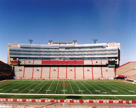 Memorial Stadium Lincoln Nebraska Address