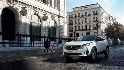 Peugeot 3008 hybrid: what should we remember ? - on-my-bike en