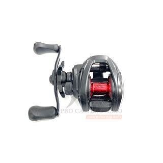 Daiwa Pr Hl Baitcasting Reel Bc Left Handle Free Reel Cover Daiwa