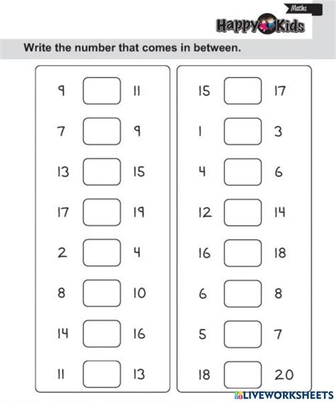 Dodging In Maths For Nursery