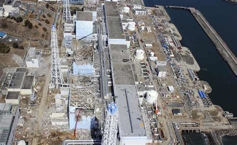 Fresh Leak Detected at Fukushima Nuclear Plant in Japan