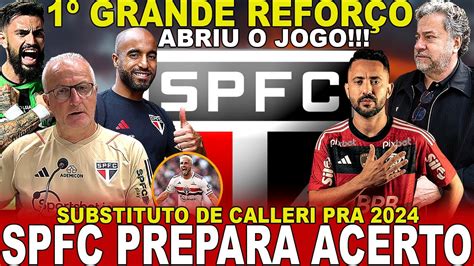 Formid Vel Spfc Prepara Acerto Lucas Quer Ficar Substituto De