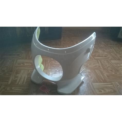 Tete De Fourche Polyester Suzuki 1400 Gsx Type 1000 GS S Wes Cooley