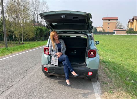 Provata La Jeep Renegade E Hybrid Nella Serie Speciale Upland Monza