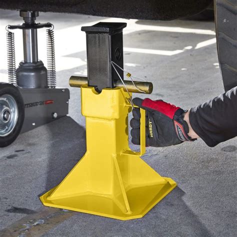 HARBOR FREIGHT TOOLS INTRODUCES THREE NEW JACK STANDS TO THE PRO GRADE ...