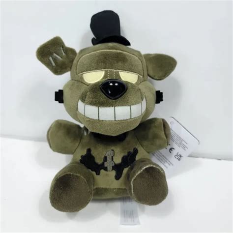 FIVE NIGHTS AT Freddy S FNAF Dreadbear Stuffed Plush Curse Of Dread