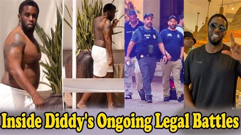 Diddy S Legal Battle Unraveling The Controversy YouTube