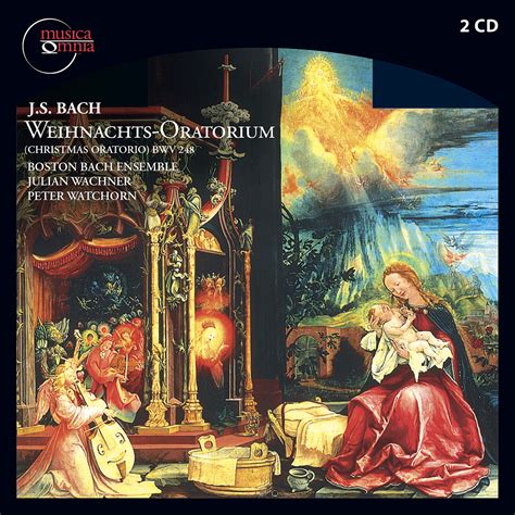 Bach: Christmas Oratorio, BWV 248